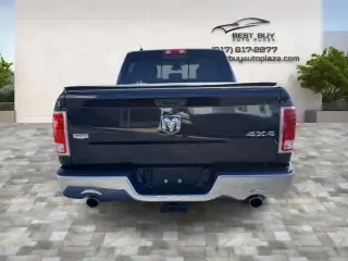 2016 RAM 1500 CREW CAB