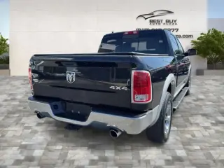 2016 RAM 1500 CREW CAB