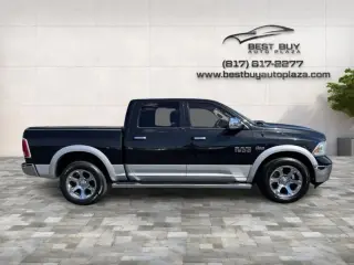 2016 RAM 1500 CREW CAB
