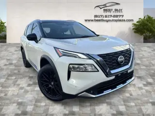 2021 NISSAN ROGUE