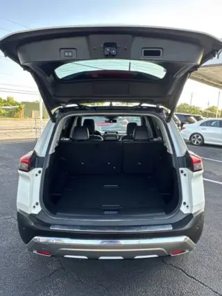 2021 NISSAN ROGUE