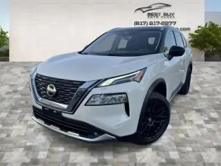 2021 NISSAN ROGUE