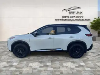 2021 NISSAN ROGUE