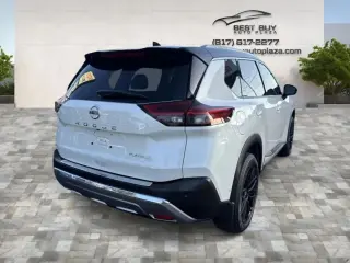 2021 NISSAN ROGUE