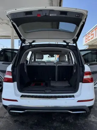 2015 MERCEDES-BENZ M-CLASS