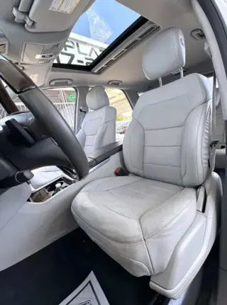 2015 MERCEDES-BENZ M-CLASS