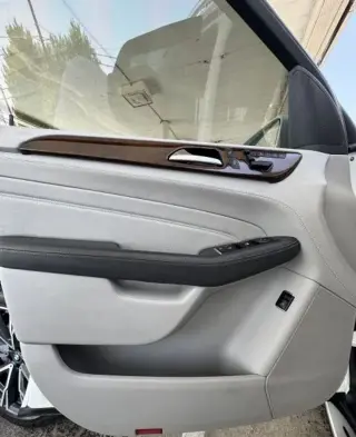 2015 MERCEDES-BENZ M-CLASS