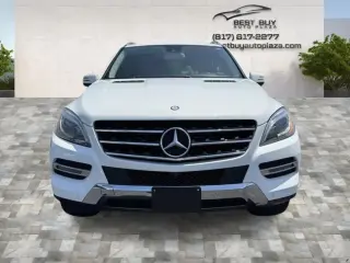 2015 MERCEDES-BENZ M-CLASS