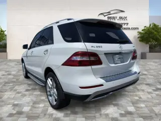 2015 MERCEDES-BENZ M-CLASS
