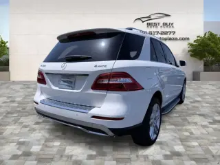 2015 MERCEDES-BENZ M-CLASS