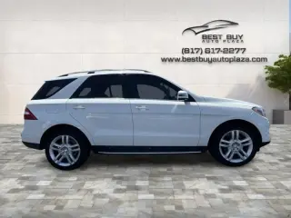 2015 MERCEDES-BENZ M-CLASS