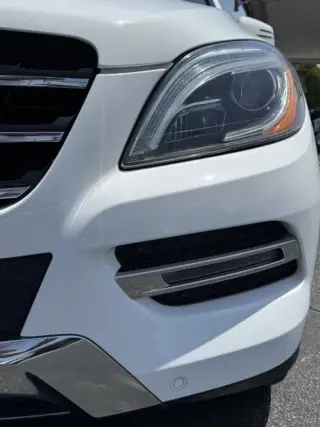 2015 MERCEDES-BENZ M-CLASS