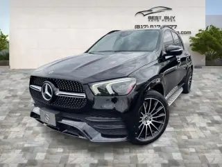 2020 MERCEDES-BENZ GLE