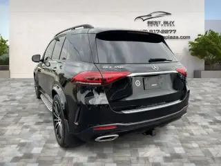 2020 MERCEDES-BENZ GLE