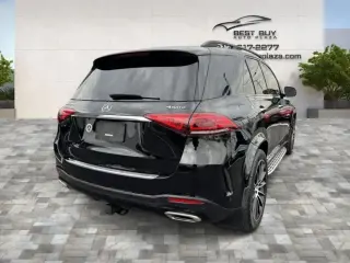 2020 MERCEDES-BENZ GLE