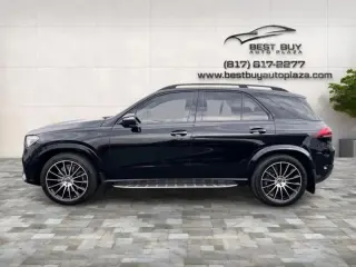 2020 MERCEDES-BENZ GLE