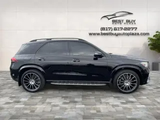 2020 MERCEDES-BENZ GLE