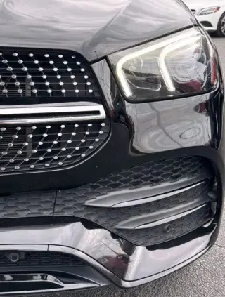 2020 MERCEDES-BENZ GLE