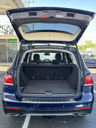 2016 MERCEDES-BENZ GLE