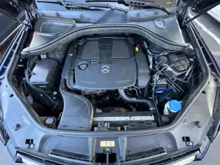 2016 MERCEDES-BENZ GLE