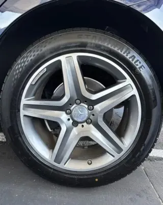 2016 MERCEDES-BENZ GLE