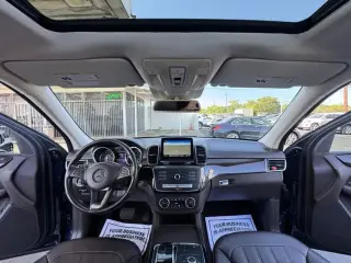 2016 MERCEDES-BENZ GLE