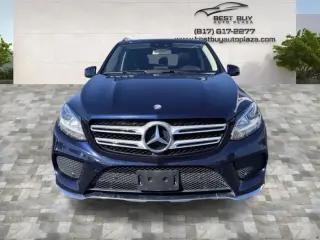 2016 MERCEDES-BENZ GLE