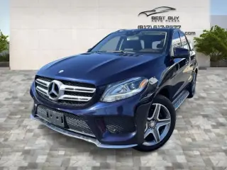 2016 MERCEDES-BENZ GLE