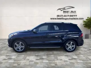 2016 MERCEDES-BENZ GLE