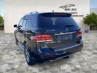 2016 MERCEDES-BENZ GLE