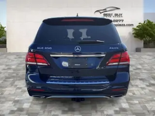 2016 MERCEDES-BENZ GLE