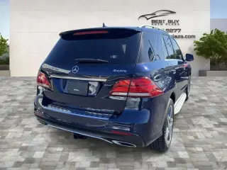 2016 MERCEDES-BENZ GLE