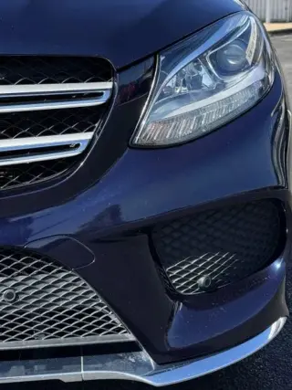 2016 MERCEDES-BENZ GLE