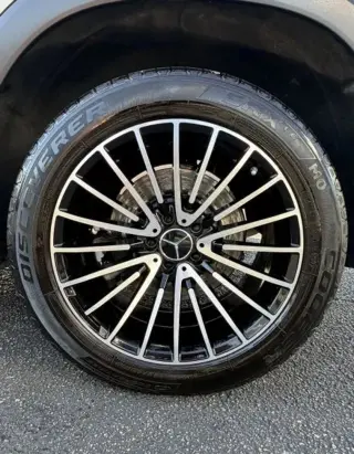 2020 MERCEDES-BENZ GLE