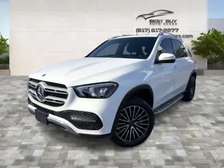 2020 MERCEDES-BENZ GLE