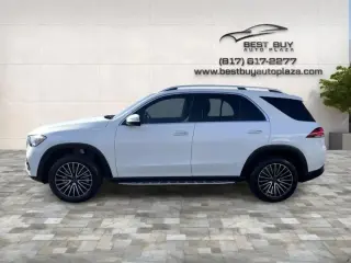 2020 MERCEDES-BENZ GLE