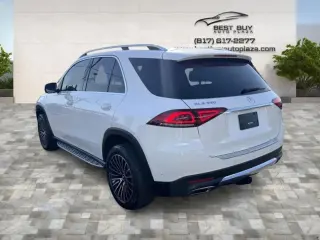 2020 MERCEDES-BENZ GLE