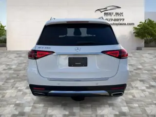 2020 MERCEDES-BENZ GLE