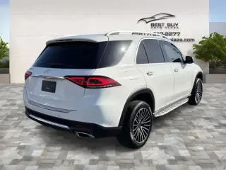 2020 MERCEDES-BENZ GLE