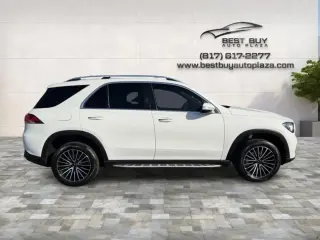 2020 MERCEDES-BENZ GLE