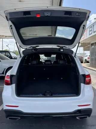 2017 MERCEDES-BENZ GLC