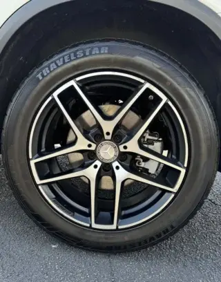 2017 MERCEDES-BENZ GLC