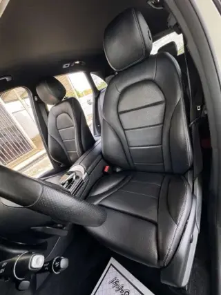 2017 MERCEDES-BENZ GLC