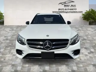 2017 MERCEDES-BENZ GLC