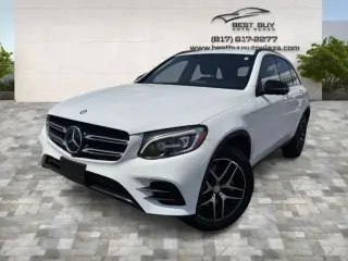 2017 MERCEDES-BENZ GLC