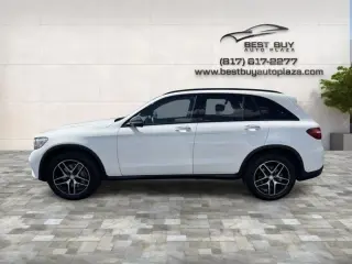 2017 MERCEDES-BENZ GLC