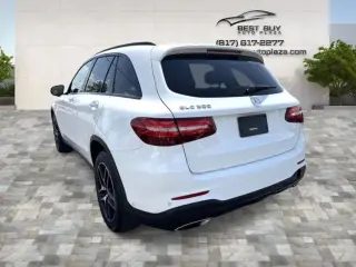 2017 MERCEDES-BENZ GLC