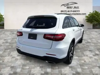2017 MERCEDES-BENZ GLC