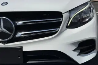 2017 MERCEDES-BENZ GLC