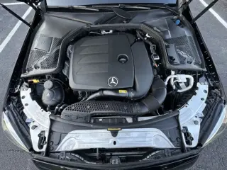 2020 MERCEDES-BENZ C-CLASS